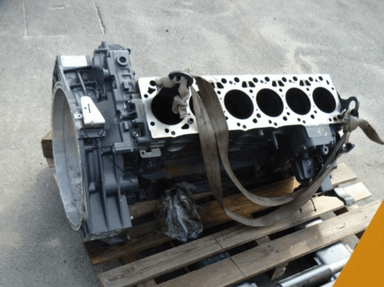Bloc moteur nu IVECO EUROCARGO 6 CYL  F4AFE611C