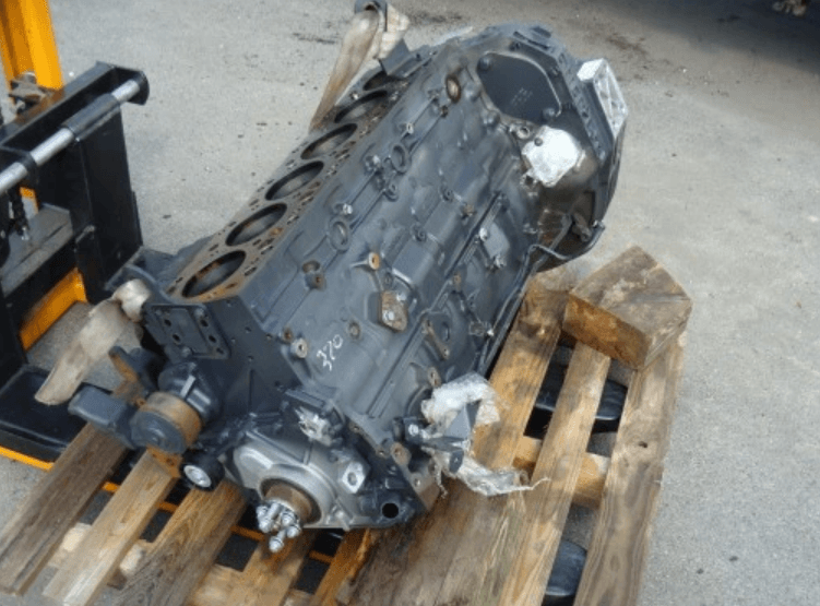 Bloc moteur nu IVECO EUROCARGO 6 CYL  F4AFE611C