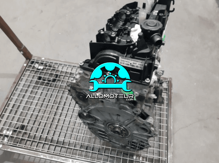 Bloc moteur nu Mini 1.6 D N47C16A