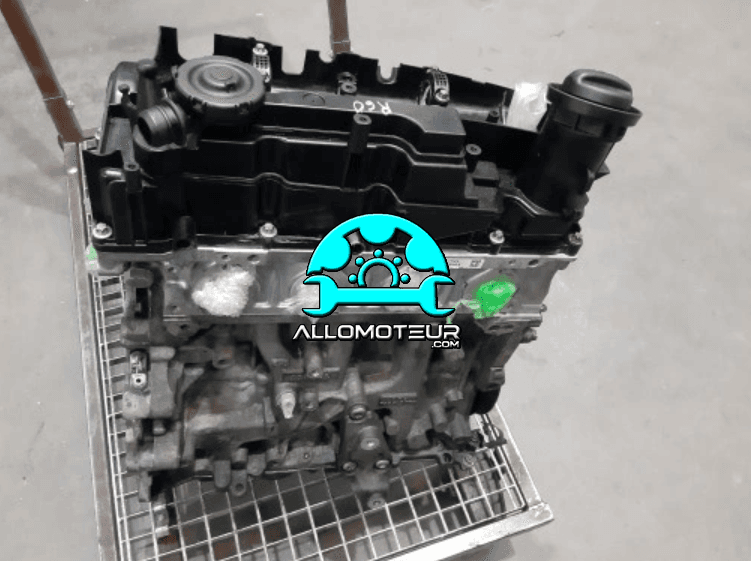 Bloc moteur nu Mini 1.6 D N47C16A