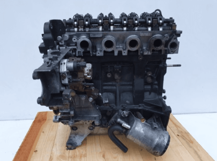 Bloc moteur nu Opel Movano II 2.5 CDTI 115cv G9U724