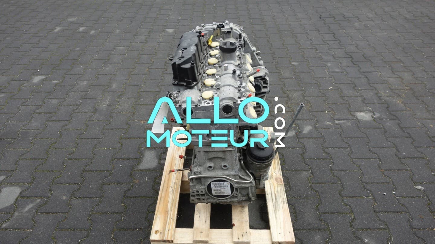 Bloc moteur nu VOLVO s80 xc60 3.0 t6 B6304T