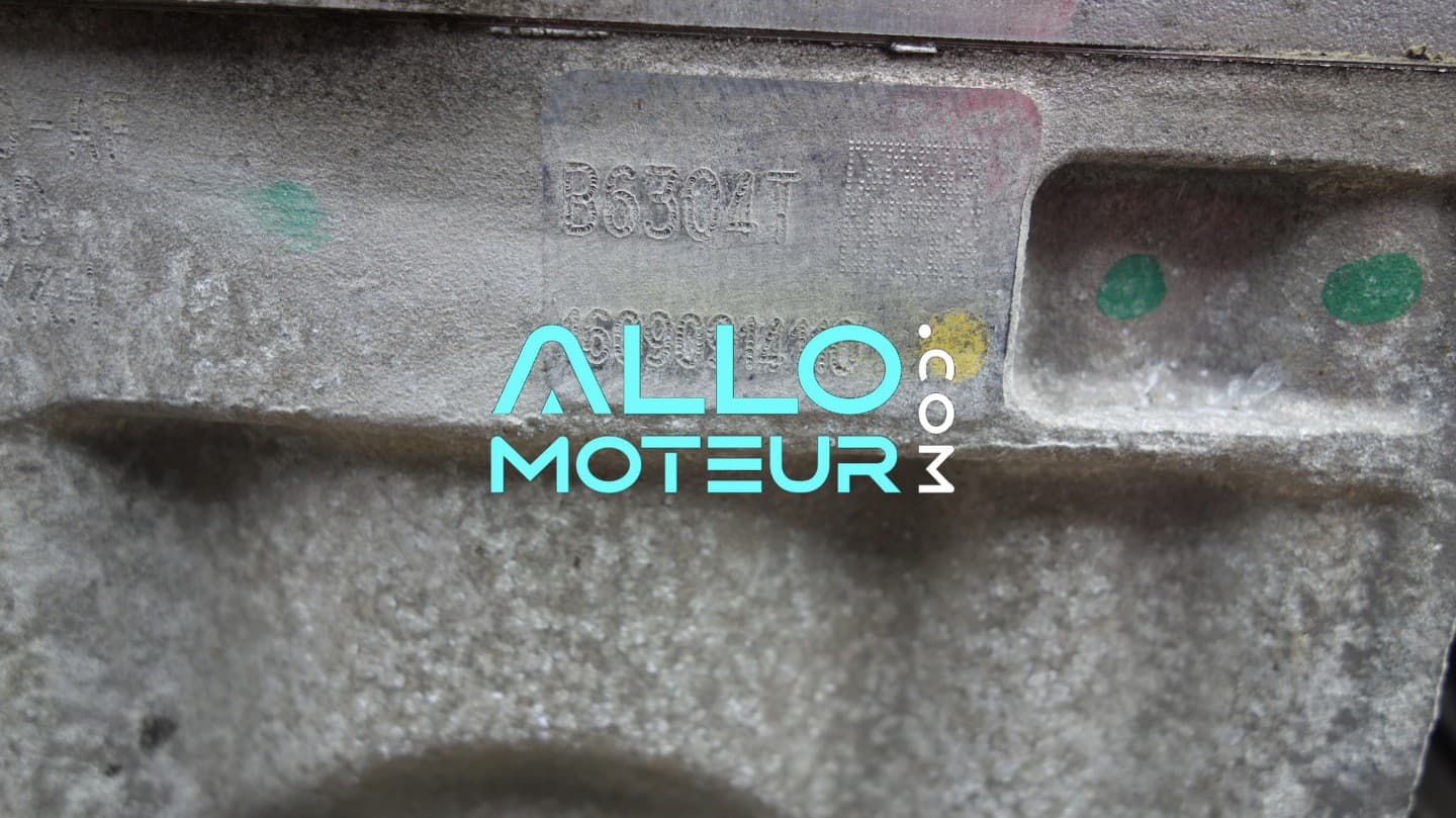 Bloc moteur nu VOLVO s80 xc60 3.0 t6 B6304T