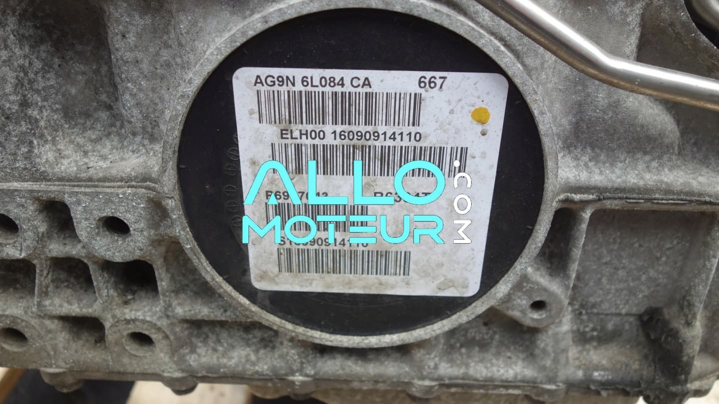 Bloc moteur nu VOLVO s80 xc60 3.0 t6 B6304T