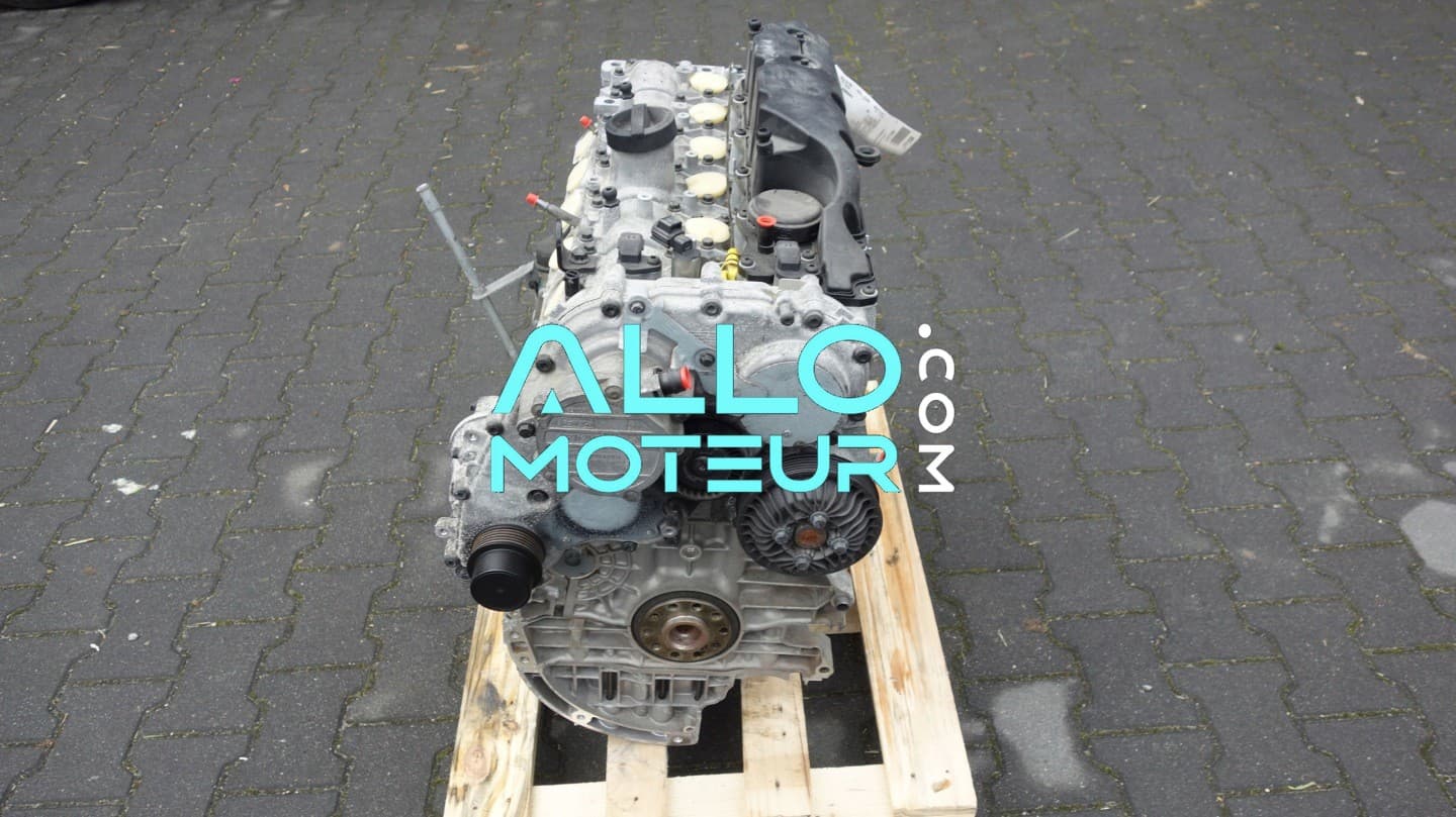 Bloc moteur nu VOLVO s80 xc60 3.0 t6 B6304T