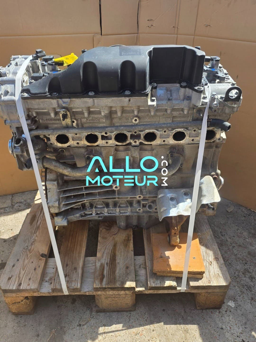 Bloc moteur nu VOLVO xc90 s80 3.2 B6324S5