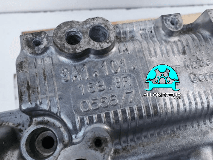 Bloc moteur PORSCHE BOXTER 981 3.4 MA122C