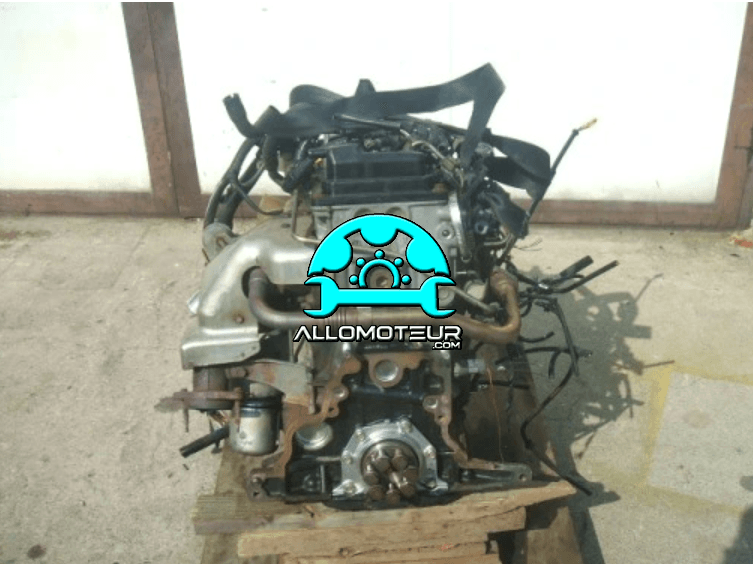 Bloc moteur Renault Mascott 3.0 dXi 115 cv ZD3A600