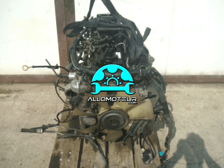 Bloc moteur Renault Mascott 3.0 dXi 115 cv ZD3A600