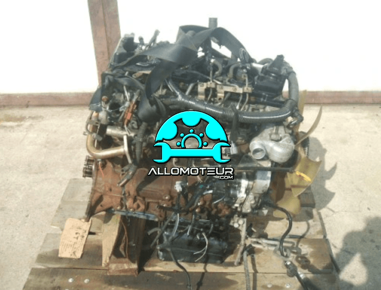 Bloc moteur Renault Mascott 3.0 dXi 115 cv ZD3A600