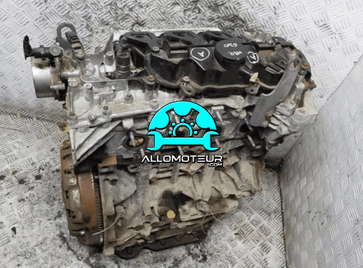 Bloc moteur RENAULT TRAFIC II 2.0 dCi M9R 630