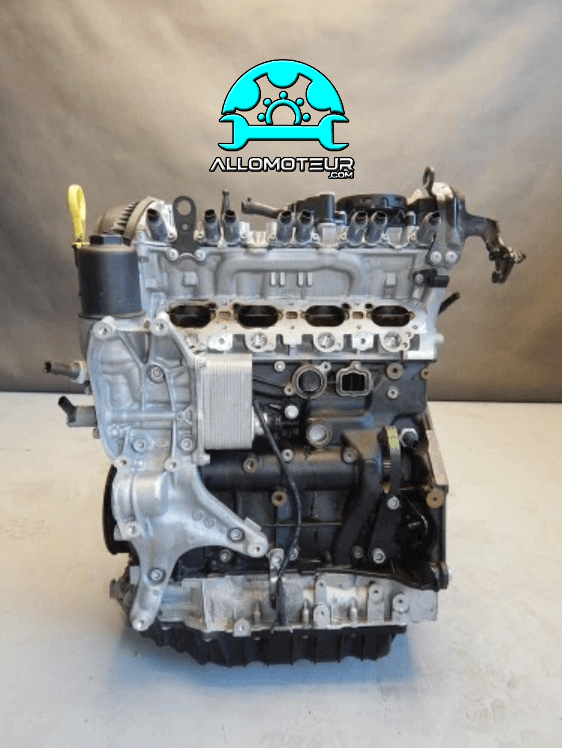 Bloc moteur SKODA KODIAQ 4X4 2.0 TSI CZP