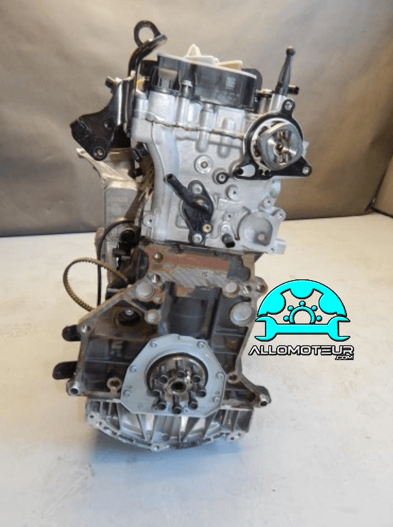 Bloc moteur SKODA KODIAQ 4X4 2.0 TSI CZP