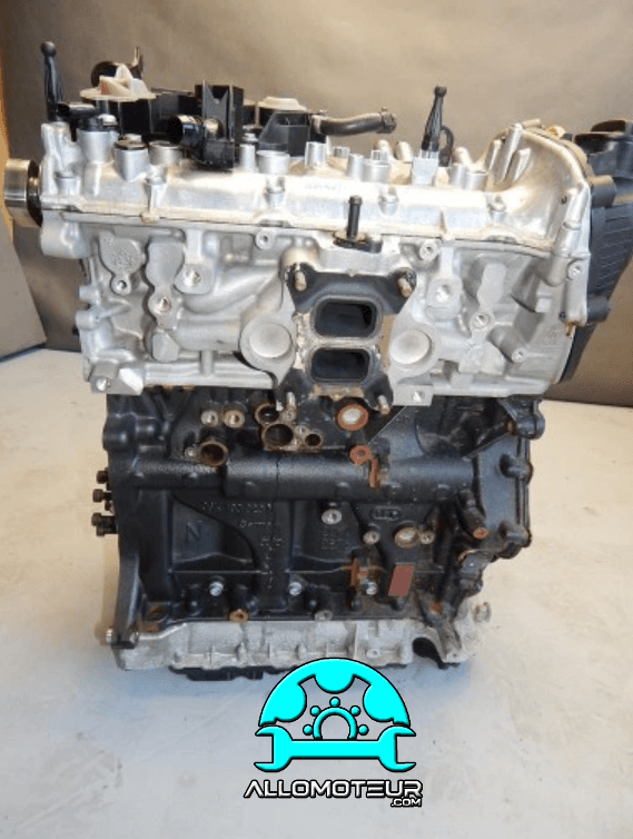 Bloc moteur SKODA KODIAQ 4X4 2.0 TSI CZP