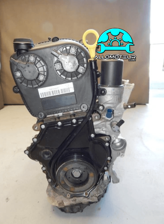 Bloc moteur SKODA KODIAQ 4X4 2.0 TSI CZP