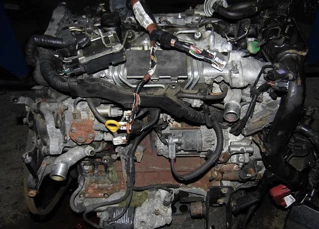 Bloc Moteur Toyota Avensis
