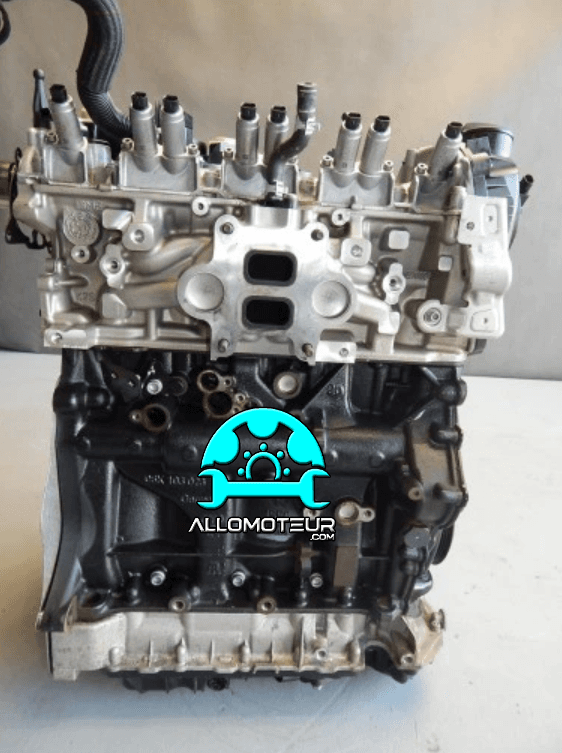 Bloc moteur Volkswagen PASSAT B8 2.0 TSI CXD