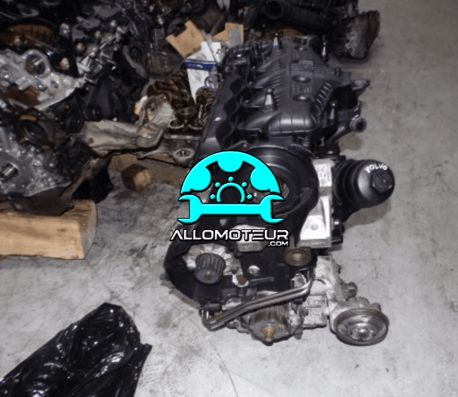 Bloc moteur VOLVO S60 / V60 D5204T3 2.0 D3 163cv
