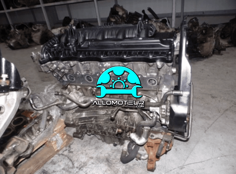 Bloc moteur VOLVO S60 / V60 D5204T3 2.0 D3 163cv