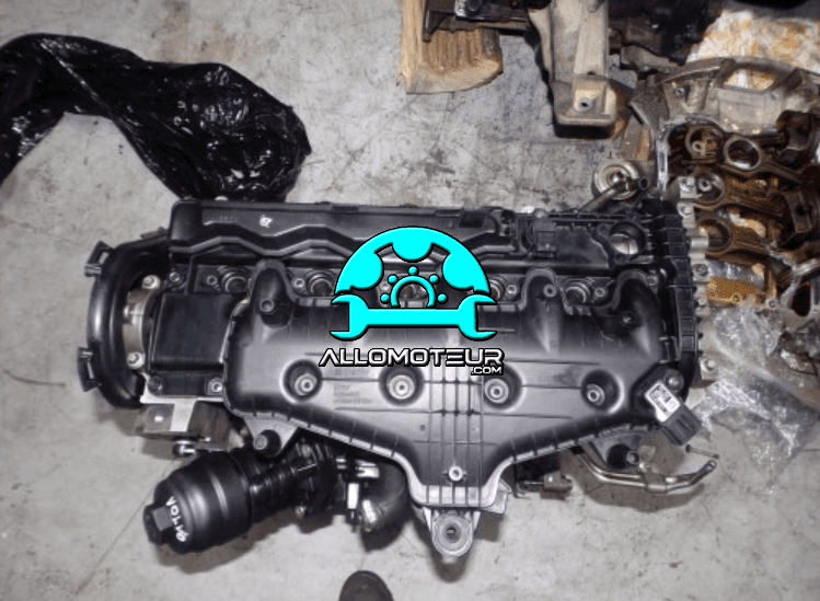Bloc moteur VOLVO S60 / V60 D5204T3 2.0 D3 163cv