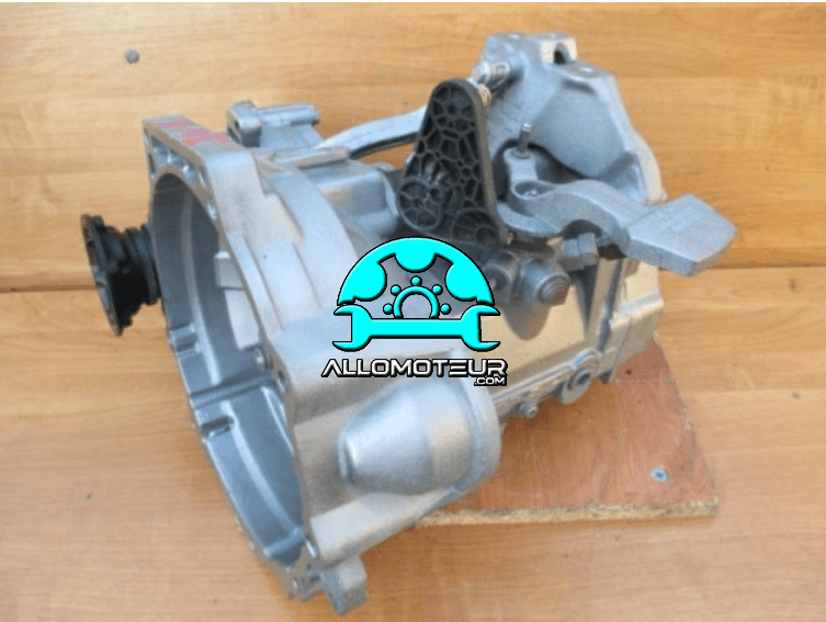 Boîte de vitesse manuelle 6 rapports Audi A3 8P 1.8 JWX