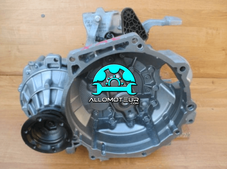 Boîte de vitesse manuelle 6 rapports Audi A3 8P 1.8 JWX