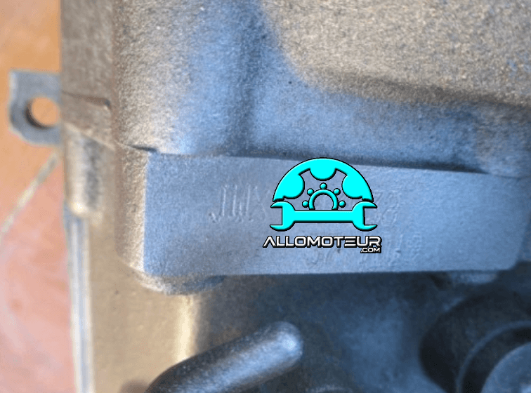 Boîte de vitesse manuelle 6 rapports Audi A3 8P 1.8 JWX