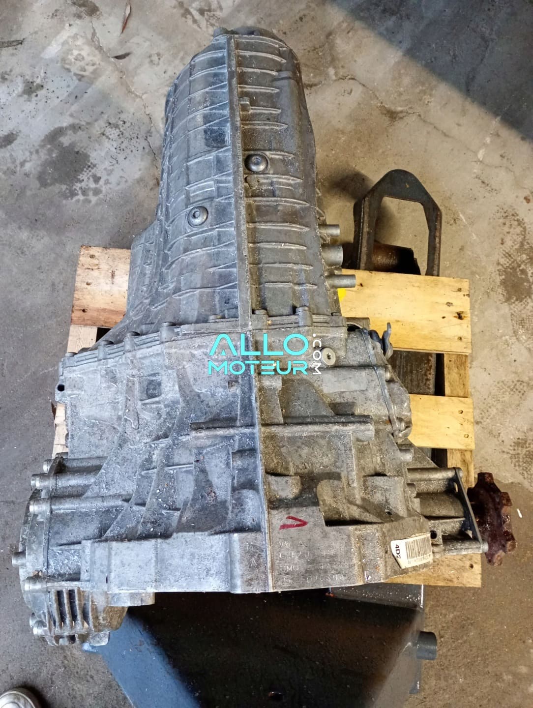 Boîte de vitesses automatique AUDI 2.0 tdi UMQ