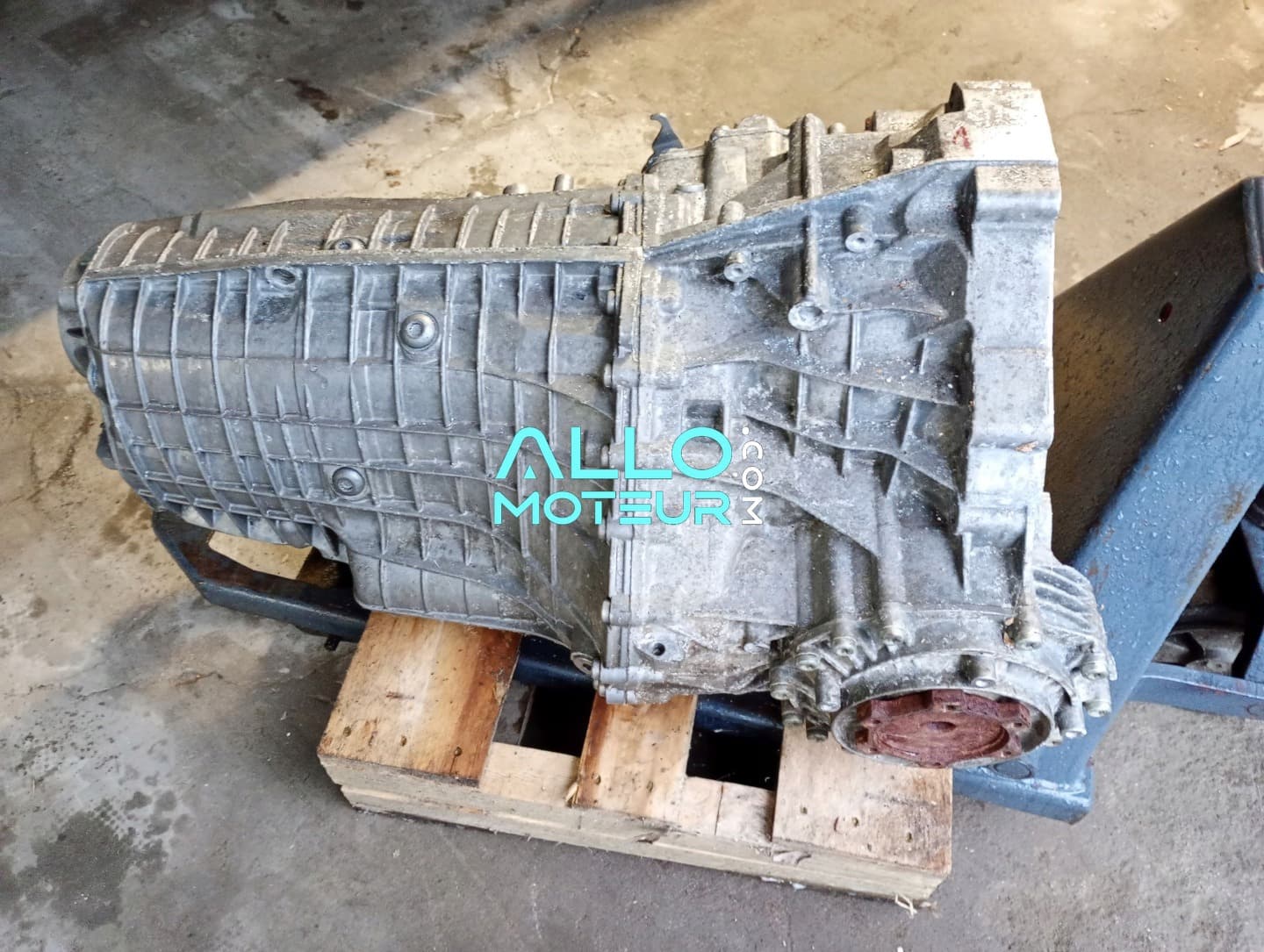Boîte de vitesses automatique AUDI 2.0 tdi UMQ