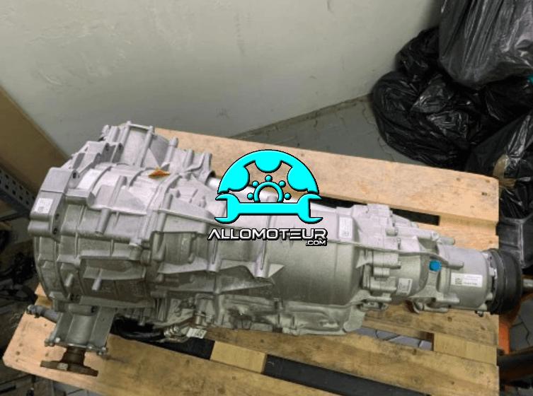 Boîte de vitesses automatique Audi RS5 ( 5F ) RZN