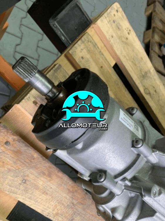 Boîte de vitesses automatique Audi RS5 ( 5F ) RZN