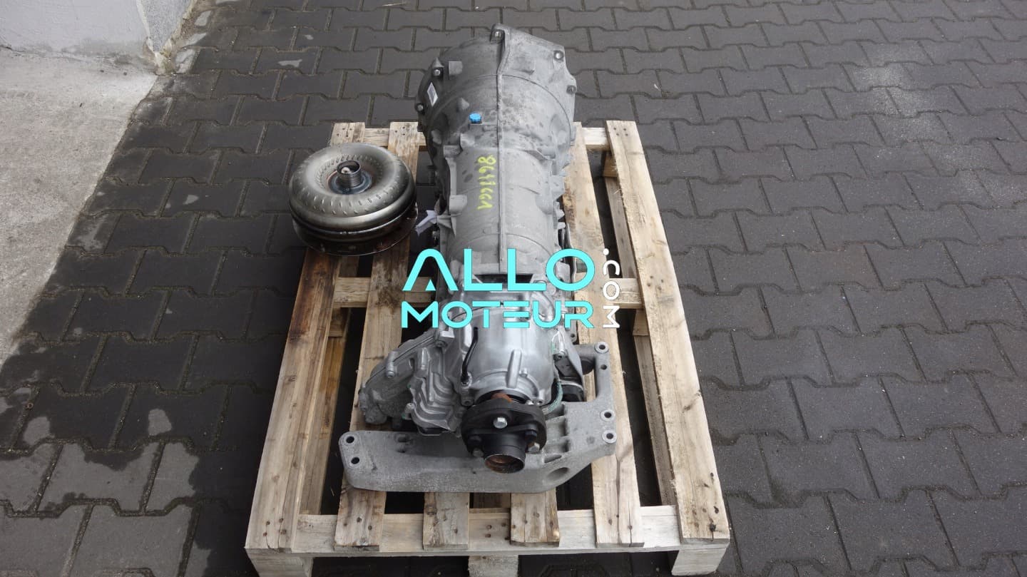 Boîte de vitesses automatique BMW 3.0 diesel 8648661