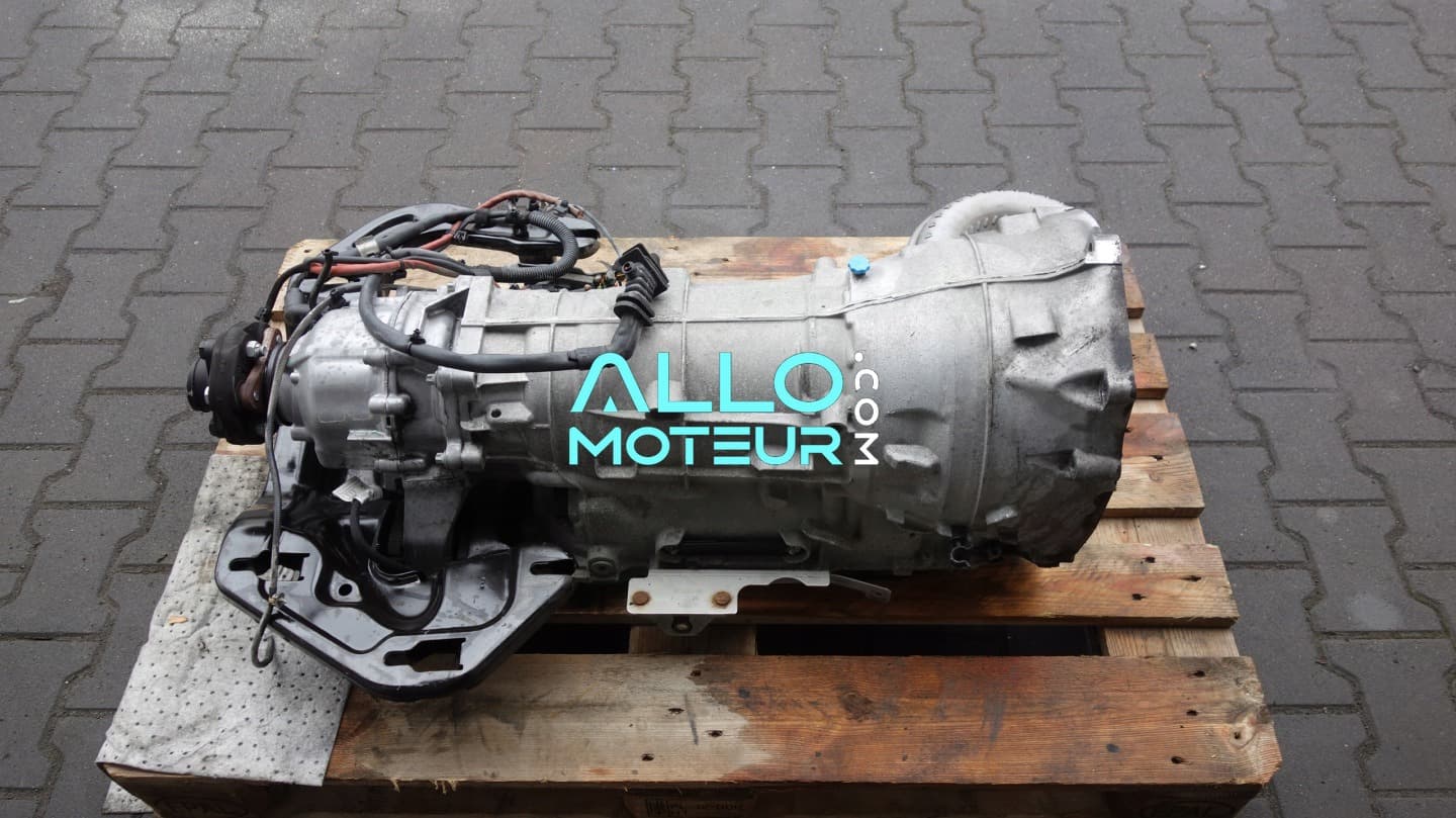 Boîte de vitesses automatique BMW 3.0 diesel ATC45L