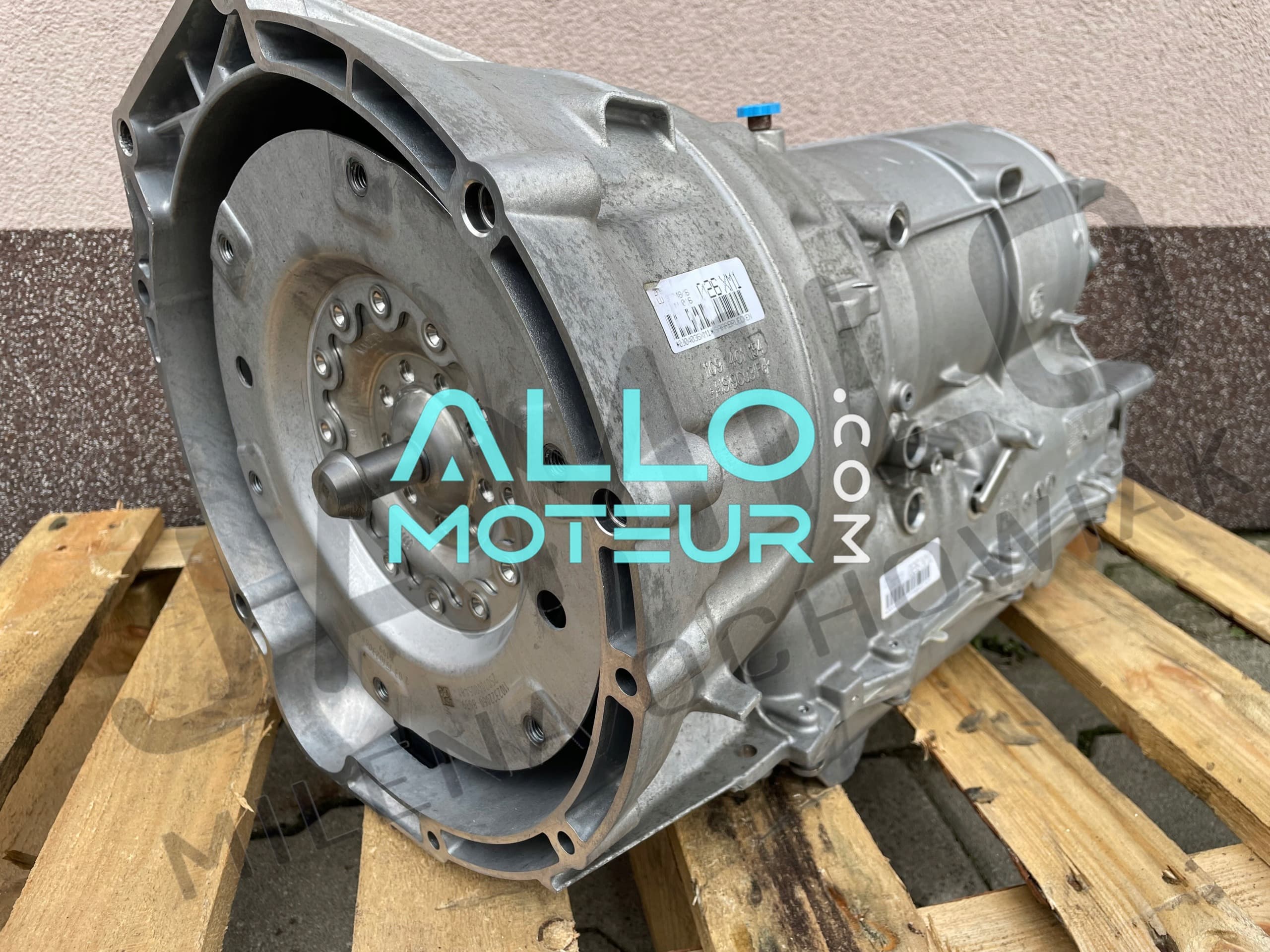 Boîte de vitesses automatique BMW M3 G80 M4 G82 8HP76Z
