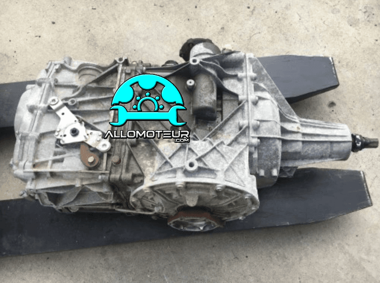 Boîte de vitesses automatique Ferrari FF V12 6,3 L