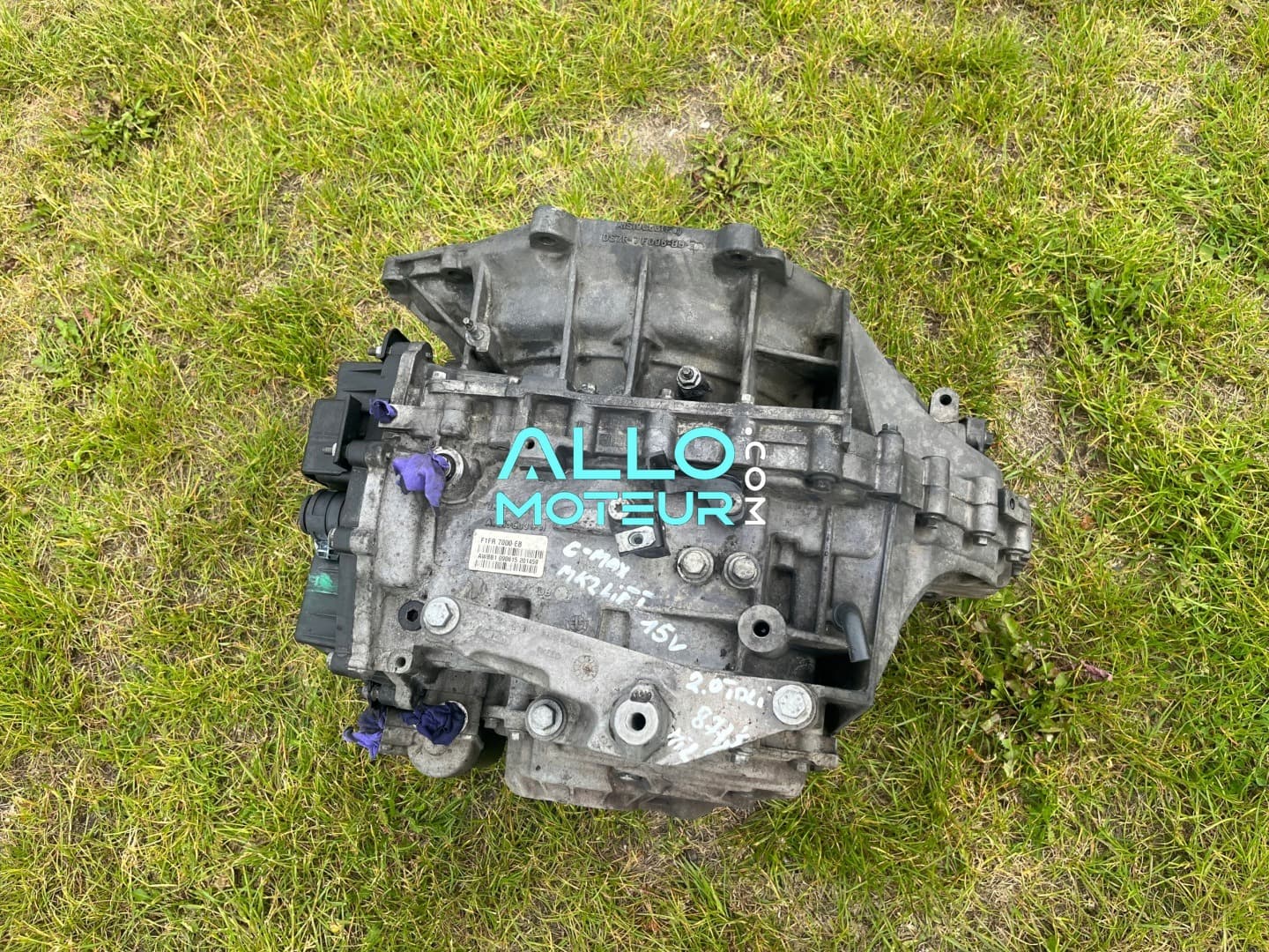 Boîte de vitesses automatique FORD 2.0 tdci F1FR7000EB