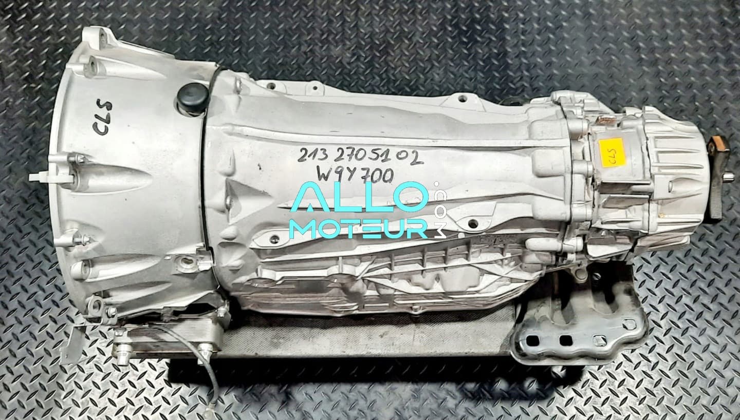 Boîte de vitesses automatique MERCEDES 3.0 4matic W9Y700