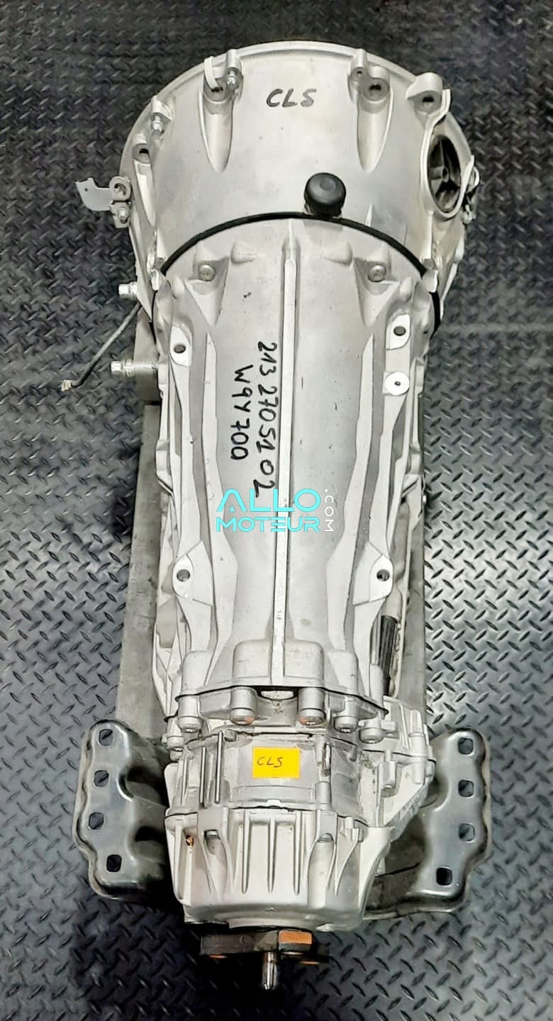 Boîte de vitesses automatique MERCEDES 3.0 4matic W9Y700