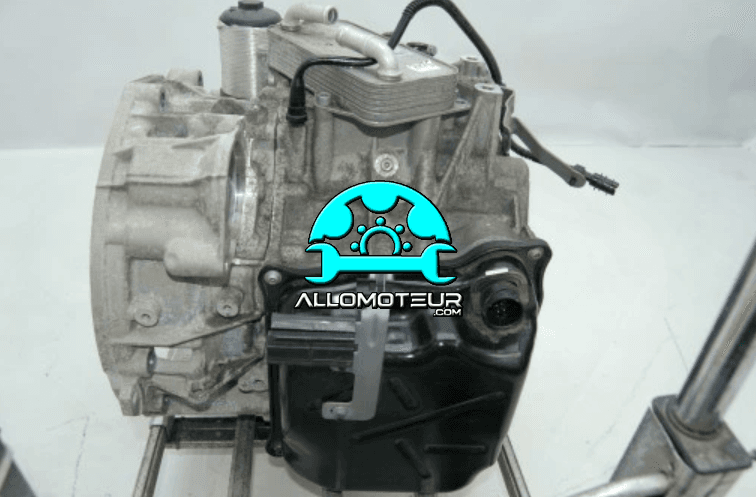 Boîte de vitesses automatique Volkswagen Tiguan II 2.0 TDI QYQ