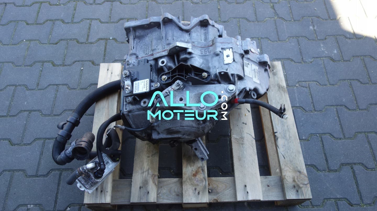 Boîte de vitesses automatique VOLVO 2.4 diesel P1283164