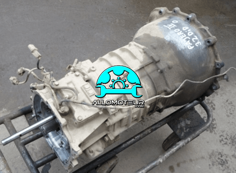 Boîte de vitesses manuelle Mitsubishi Pajero IV 3,2 DID