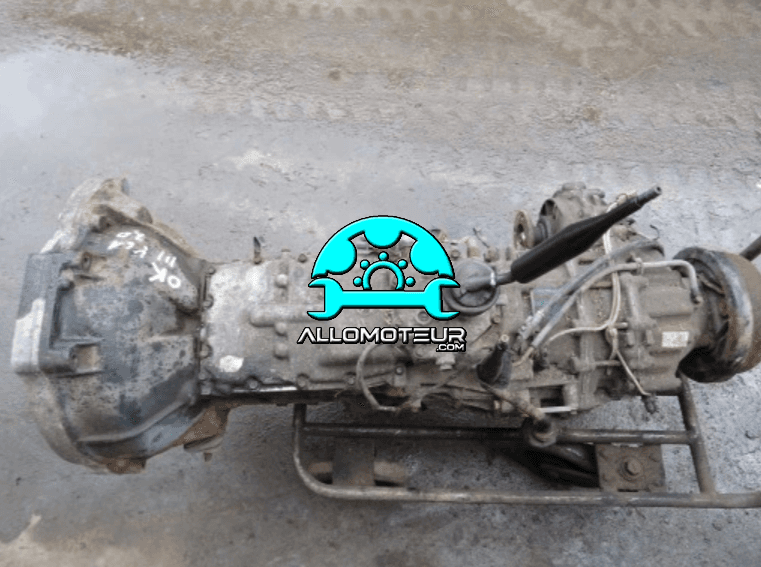 Boîte de vitesses manuelle Nissan Patrol Y61 3.0 VDI 4x4