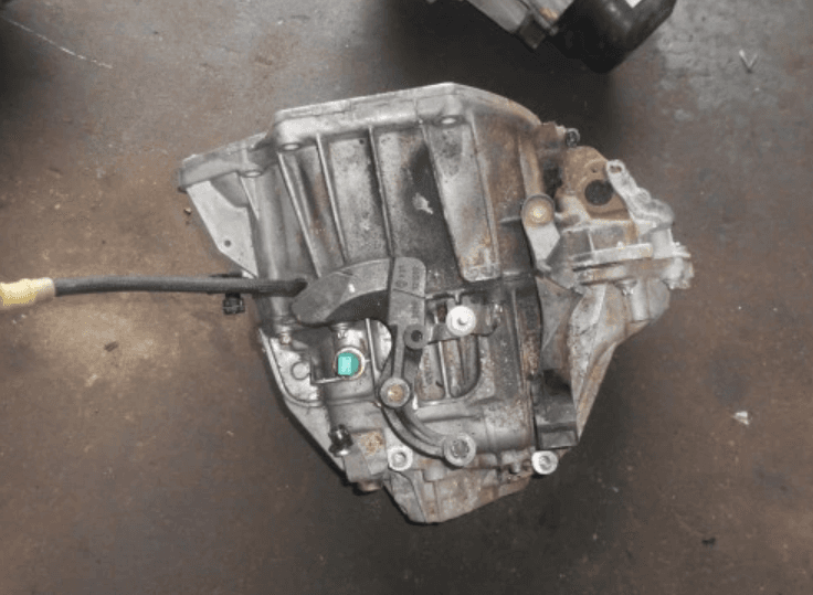 Boite 6 manuelle RENAULT TALISMAN 1,6 DCI 130cv PK4027