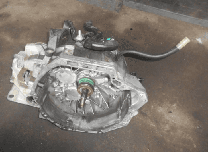 Boite 6 manuelle RENAULT TALISMAN 1,6 DCI 130cv PK4027