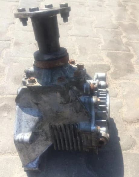 Boite Auto Nissan Murano 33100-CN200
