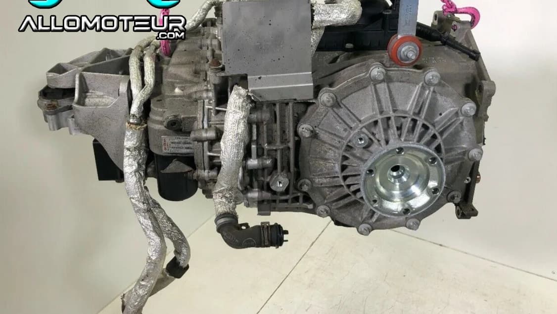 Boite automatique 7 vitesses AUDI R8 5.2 FSI NXZ