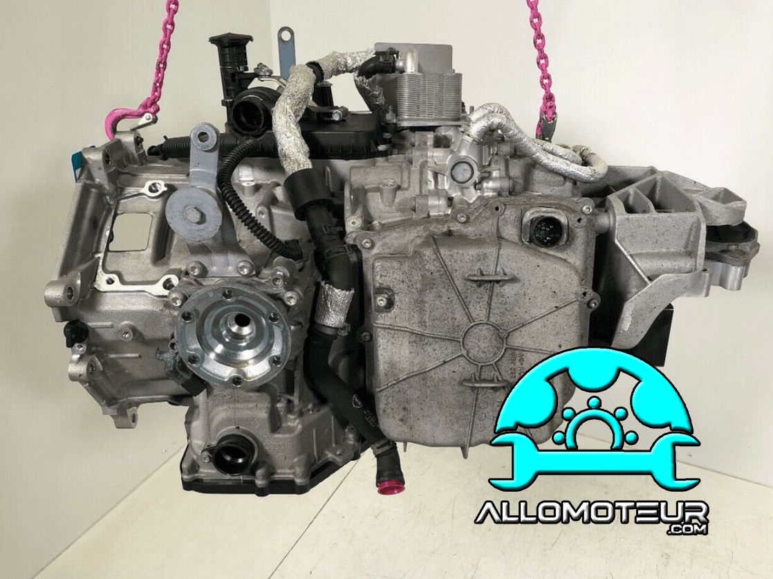 Boite automatique 7 vitesses AUDI R8 5.2 FSI NXZ