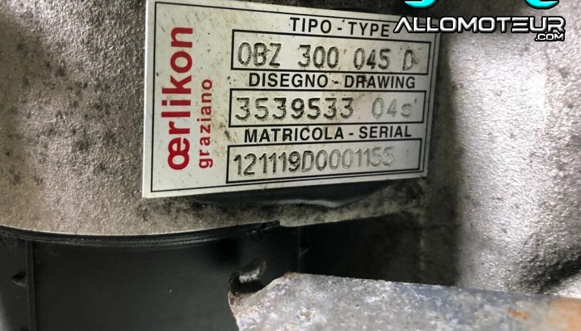 Boite automatique 7 vitesses AUDI R8 5.2 FSI NXZ