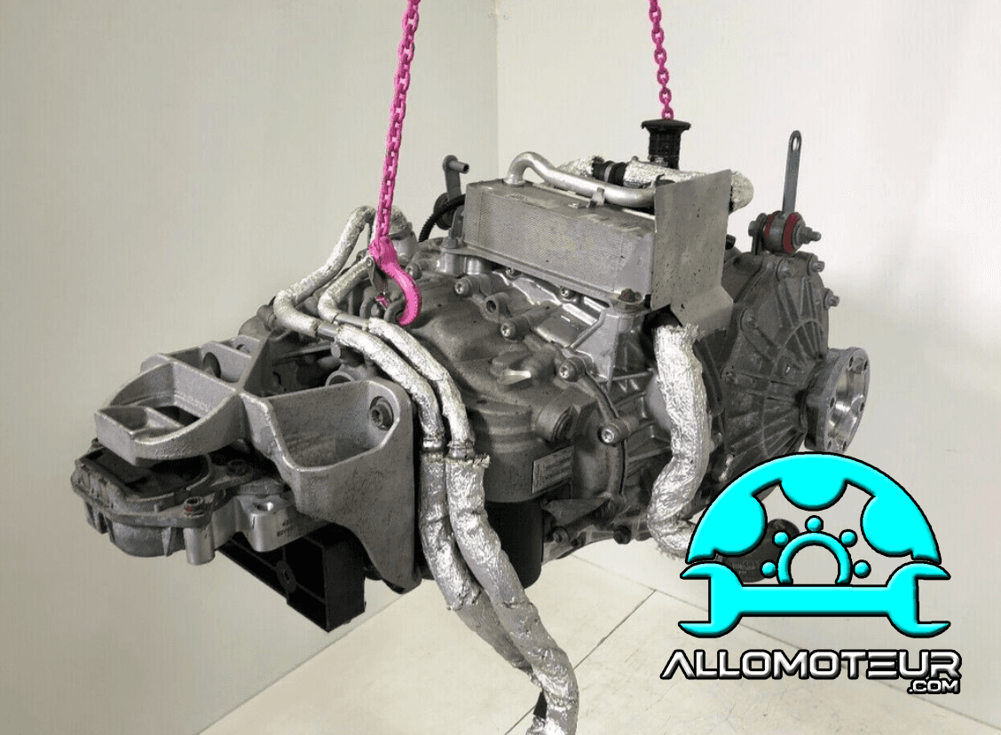 Boite automatique 7 vitesses AUDI R8 5.2 FSI NXZ