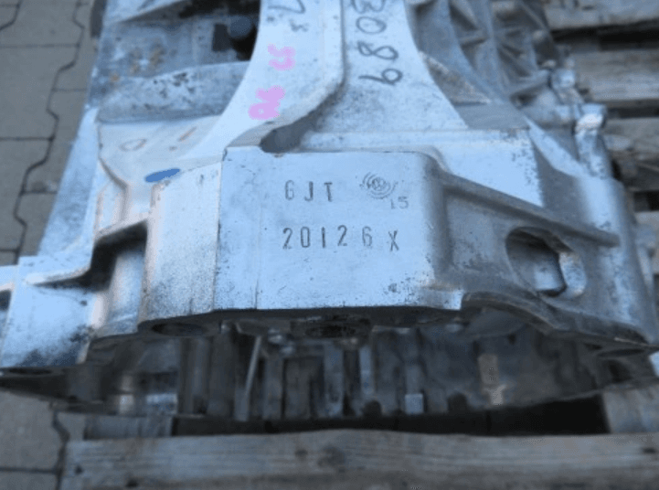 Boite automatique Audi A6 C5 2.5 TDI GJT
